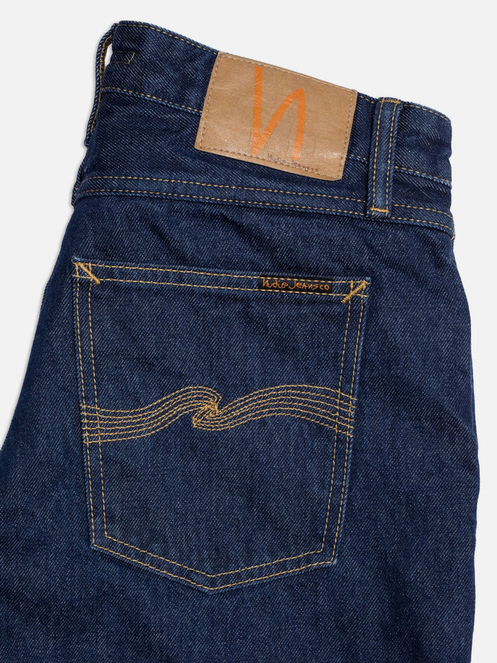 WIDE HEIDI - CLASSIC BLUE