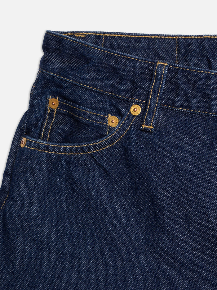WIDE HEIDI - CLASSIC BLUE