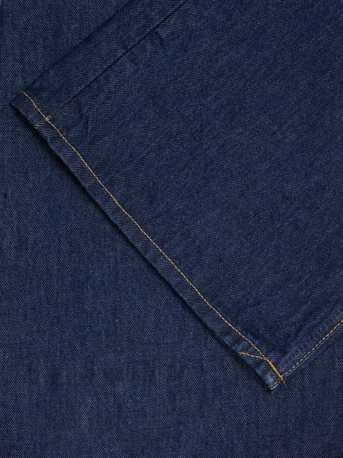 WIDE HEIDI - CLASSIC BLUE