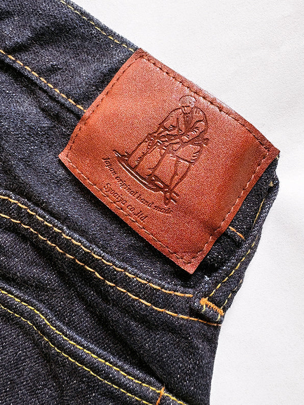 XX-019 14oz. Indigo Relaxed Tapered - INDIGO