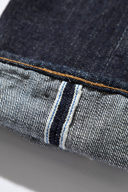 XX-019 14oz. Indigo Relaxed Tapered - INDIGO
