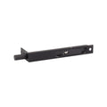 Zanda 152mm Flush Bolt Matt Black