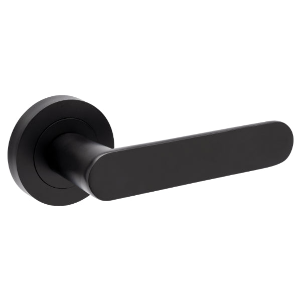 Zanda Duke Passage Set Matte Black - The Blue Space