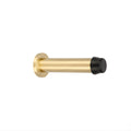Zanda Skirting Fix Door Stop Satin Brass 5240.SB - The Blue Space